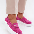  Platform shoes model 227428 Step in style 