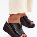  Buskin model 227430 Step in style 