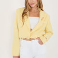  Jacket model 227548 Italy Moda 