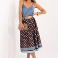  Skirt model 227631 Italy Moda 