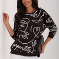  Blouse model 227650 Rue Paris 