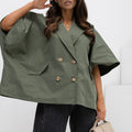 Coat model 227671 Rue Paris 