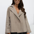  Coat model 227673 Rue Paris 