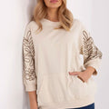  Sweatshirt model 227686 Rue Paris 