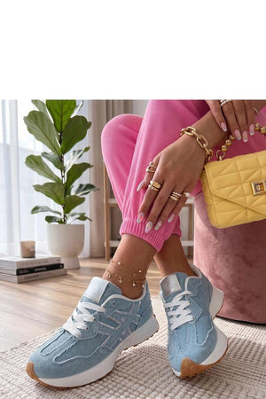  Platform sneakers model 227725 Solea 