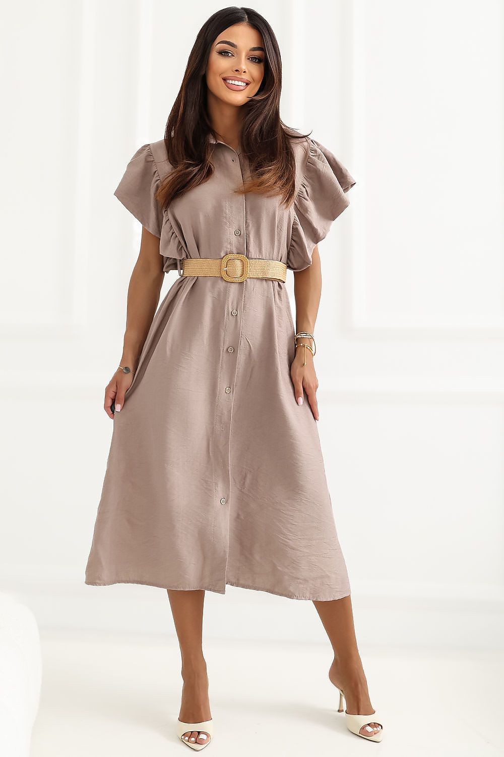  Daydress model 227866 Italy Moda 