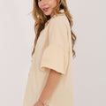  Long sleeve shirt model 227875 Italy Moda 