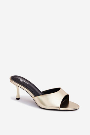  Heeled sandals model 227946 Step in style 
