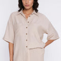  Short sleeve shirt model 228020 Nife 