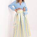  Skirt model 228043 Factory Price 