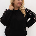  Plus size sweatshirt model 228060 Relevance 