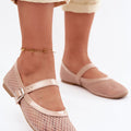  Ballet flats model 228091 Step in style 