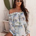 Blouse model 228145 LaBalancia 