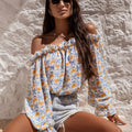  Blouse model 228148 LaBalancia 