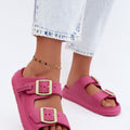  Platform sandals model 228372 Step in style 