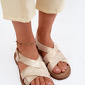  Sandals model 228394 Step in style 