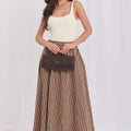 Skirt model 228413 Italy Moda 