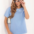  Blouse model 228442 Italy Moda 