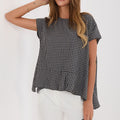  Blouse model 228459 Italy Moda 