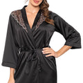  Short bathrobe model 228619 Donna 