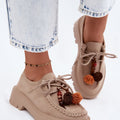  Platform shoes model 228965 Step in style 