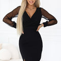  Cocktail dress model 229077 Numoco 