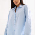  Long sleeve shirt model 229101 Factory Price 