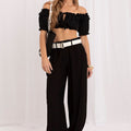  Women trousers model 229203 Rue Paris 