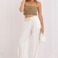  Women trousers model 229204 Rue Paris 
