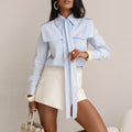  Long sleeve shirt model 229533 LaBalancia 