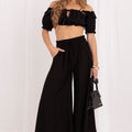  Women trousers model 229642 Factory Price 