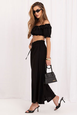  Women trousers model 229642 Factory Price 