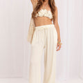  Women trousers model 229644 Factory Price 