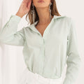  Long sleeve shirt model 229659 Factory Price 