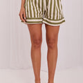  Shorts model 229665 Italy Moda 