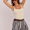  Shorts model 229666 Italy Moda 