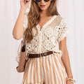 Shorts model 229668 Italy Moda 