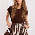  Shorts model 229669 Italy Moda 