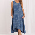  Daydress model 229671 Italy Moda 