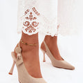  Heel sandals model 229706 Step in style 