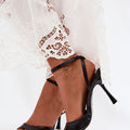  Heel sandals model 229710 Step in style 