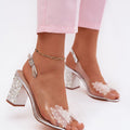  Heel sandals model 229719 Step in style 