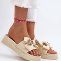  Platform sandals model 229724 Step in style 
