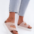  Platform sandals model 229728 Step in style 