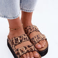  Platform sandals model 229729 Step in style 