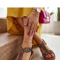  Sandals model 229774 Solea 