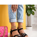  Heel sandals model 229783 Solea 