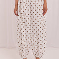  Women trousers model 229815 Italy Moda 
