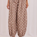  Women trousers model 229817 Italy Moda 