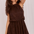 Cocktail dress model 229820 Italy Moda 
